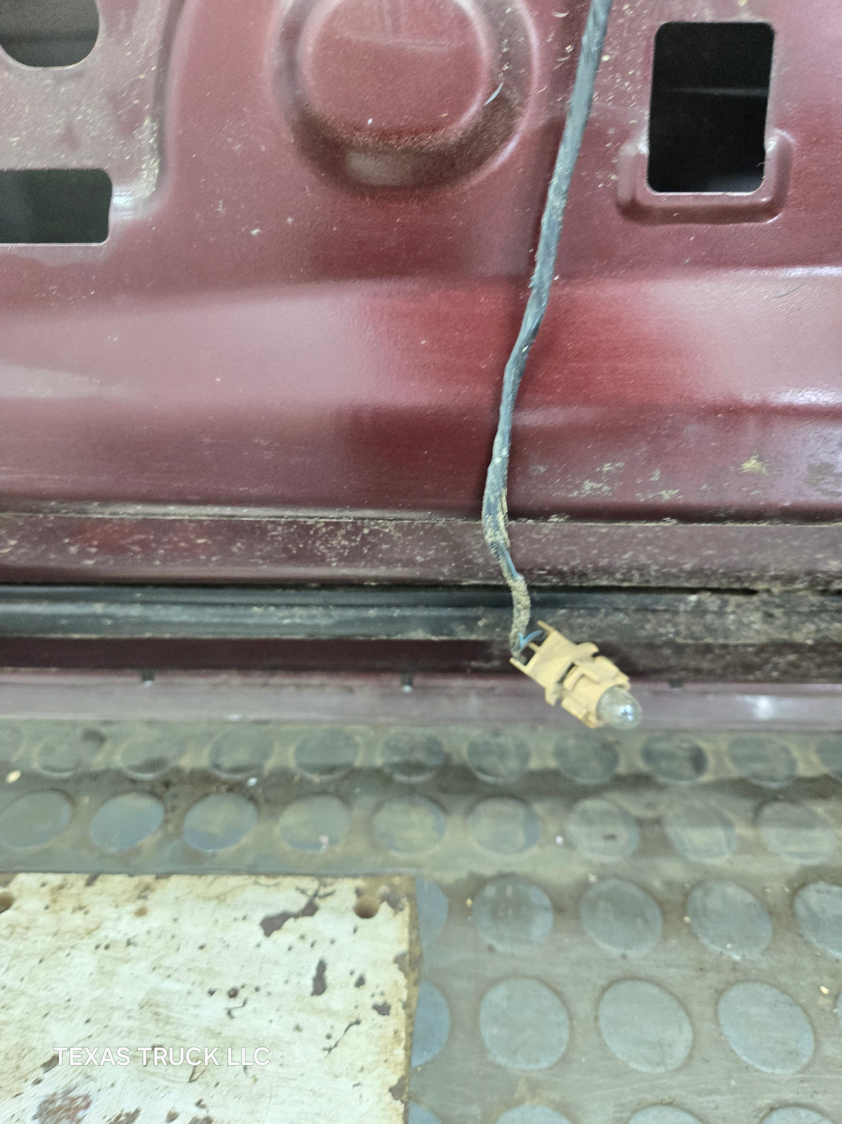 1997-2003 Ford F150 Crew Cab Driver Side LH Front Door