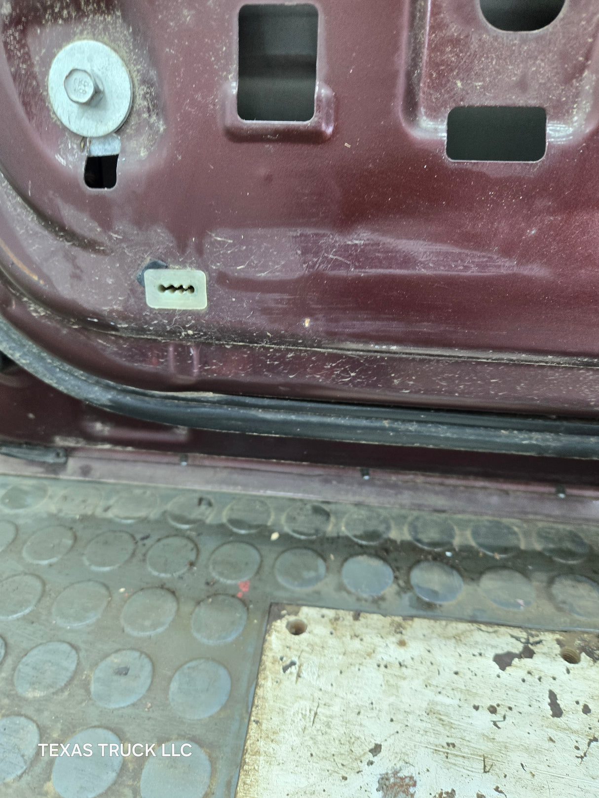 1997-2003 Ford F150 Crew Cab Driver Side LH Front Door