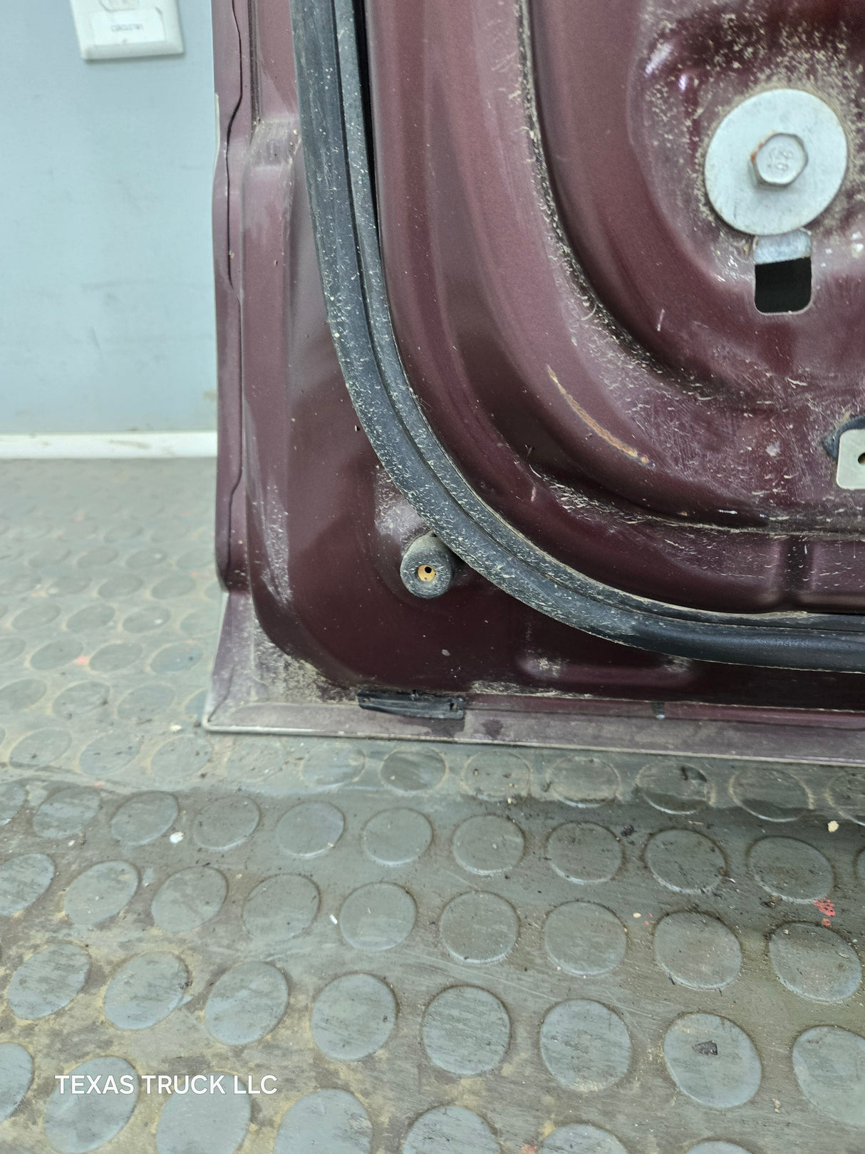 1997-2003 Ford F150 Crew Cab Driver Side LH Front Door