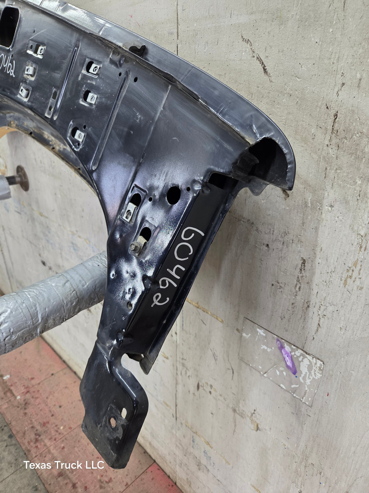 1988-1998 Chevrolet / GMC 1500 2500 3500 Left Hand Driver Side Front Fender
