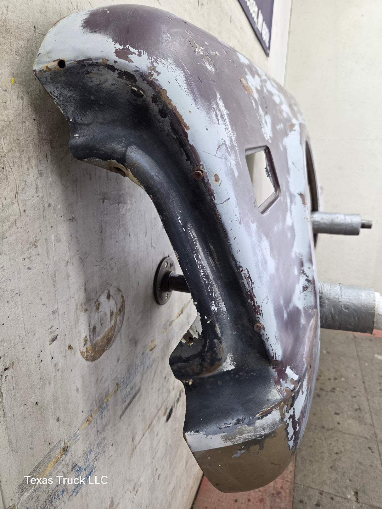 1969-1972 Chevrolet Silverado / GMC Sierra Square Body LH Driver Side Front Fender