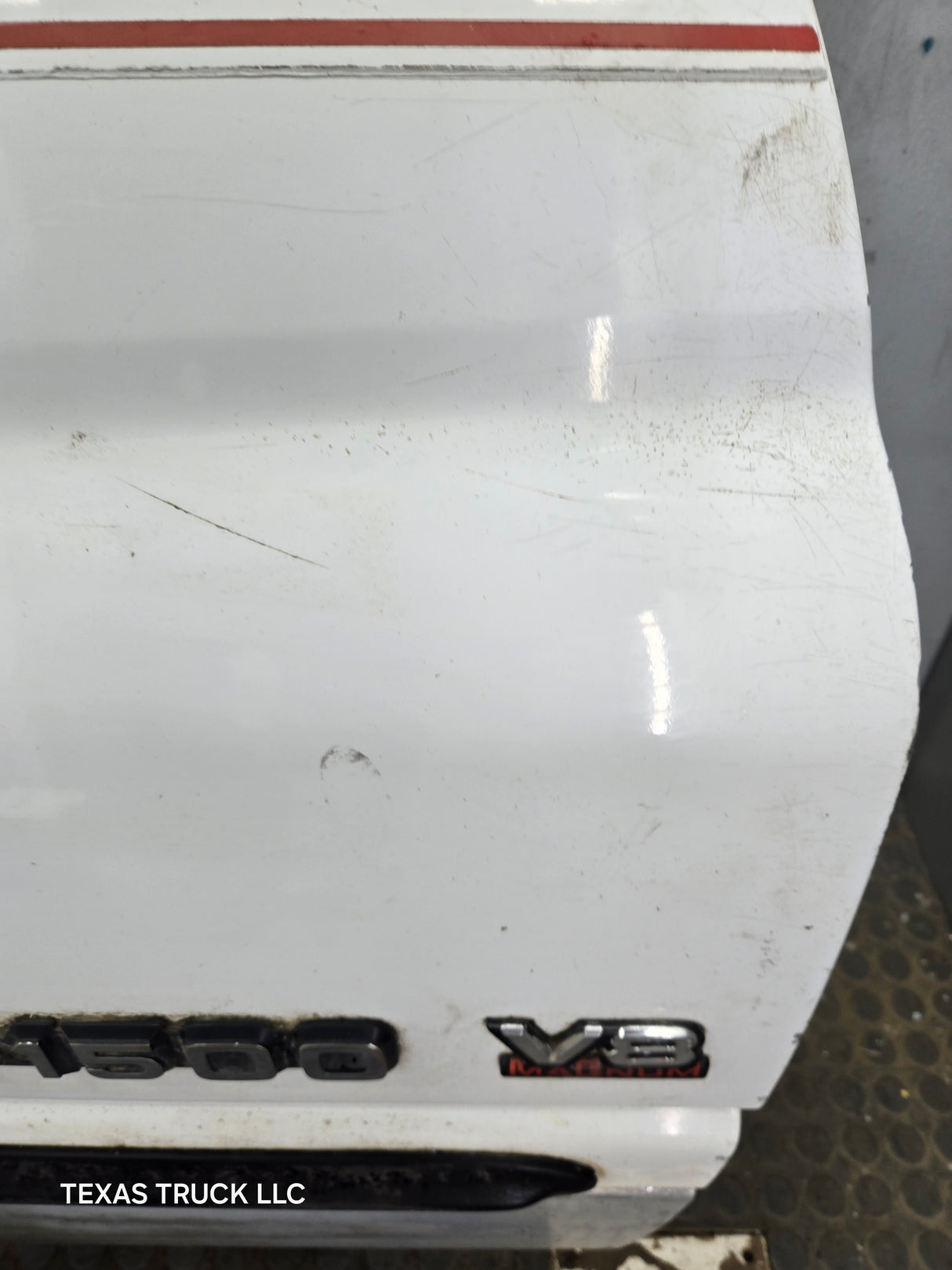 1994-2002 Dodge Ram 2nd Gen Quad Cab 4 Door Square Corner RH Passenger Side Door