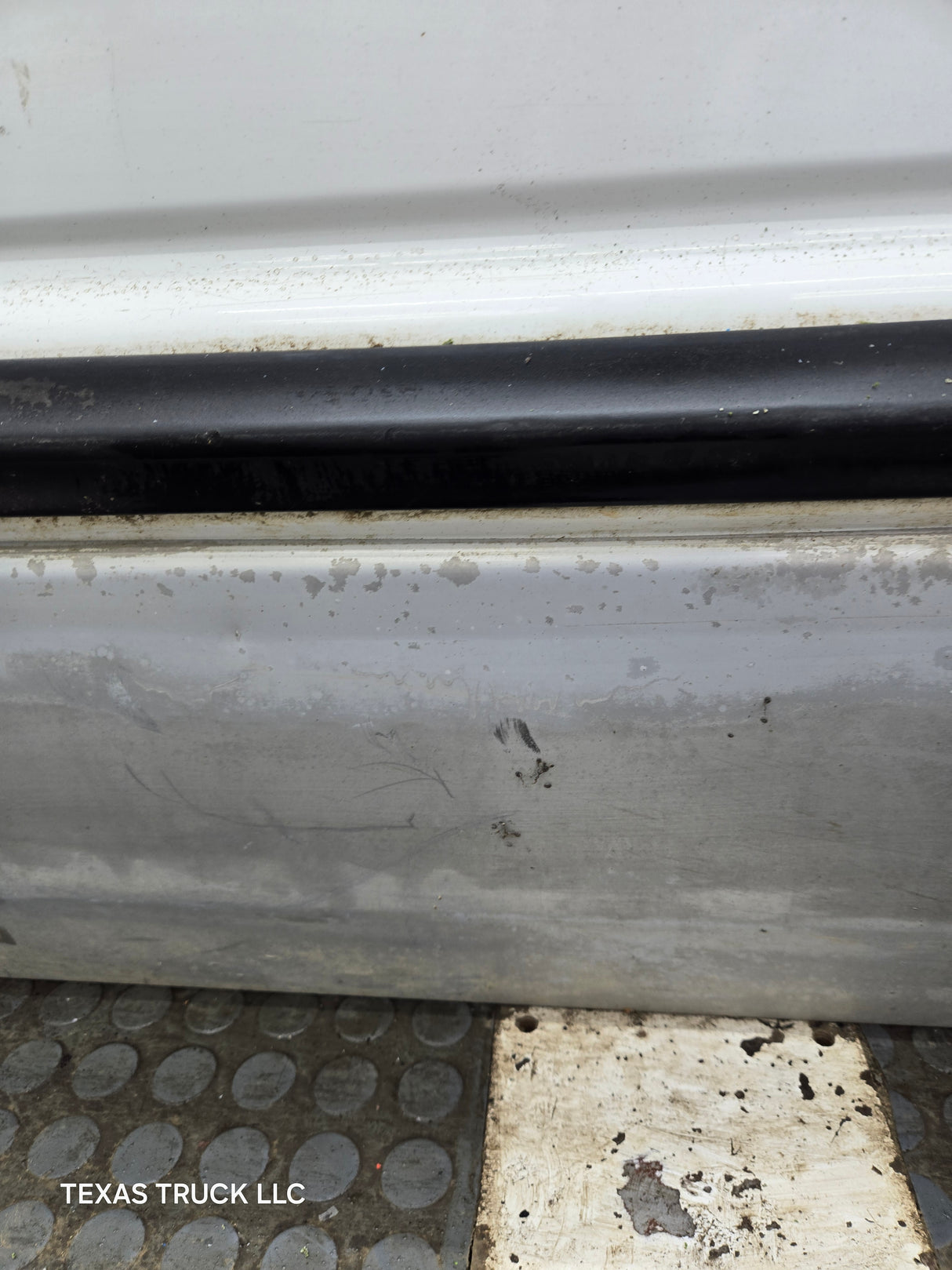 1994-2002 Dodge Ram 2nd Gen Quad Cab 4 Door Square Corner RH Passenger Side Door