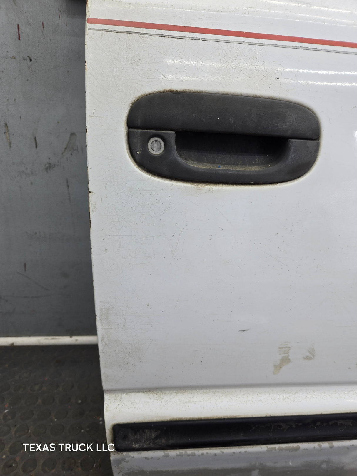 1994-2002 Dodge Ram 2nd Gen Quad Cab 4 Door Square Corner RH Passenger Side Door