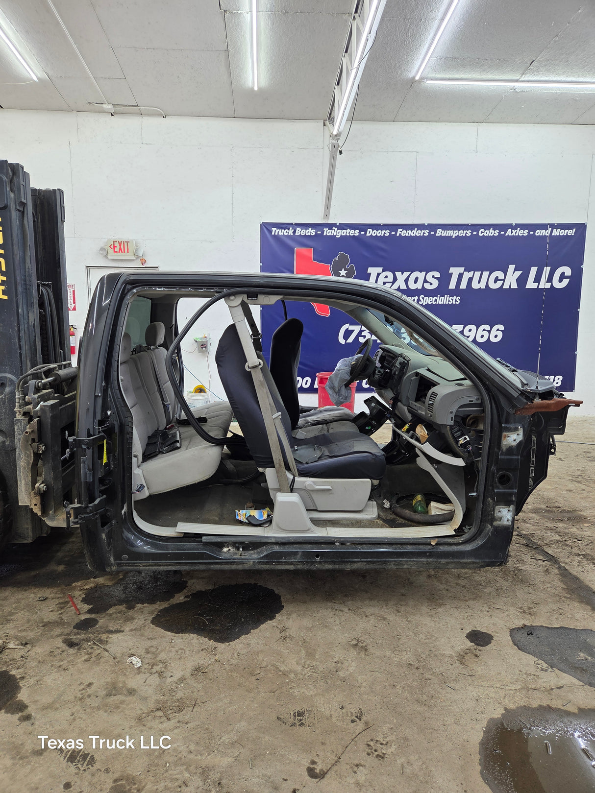 2007-2013 Chevrolet Silverado / GMC Sierra 1500 2500 3500 HD Extended Cab