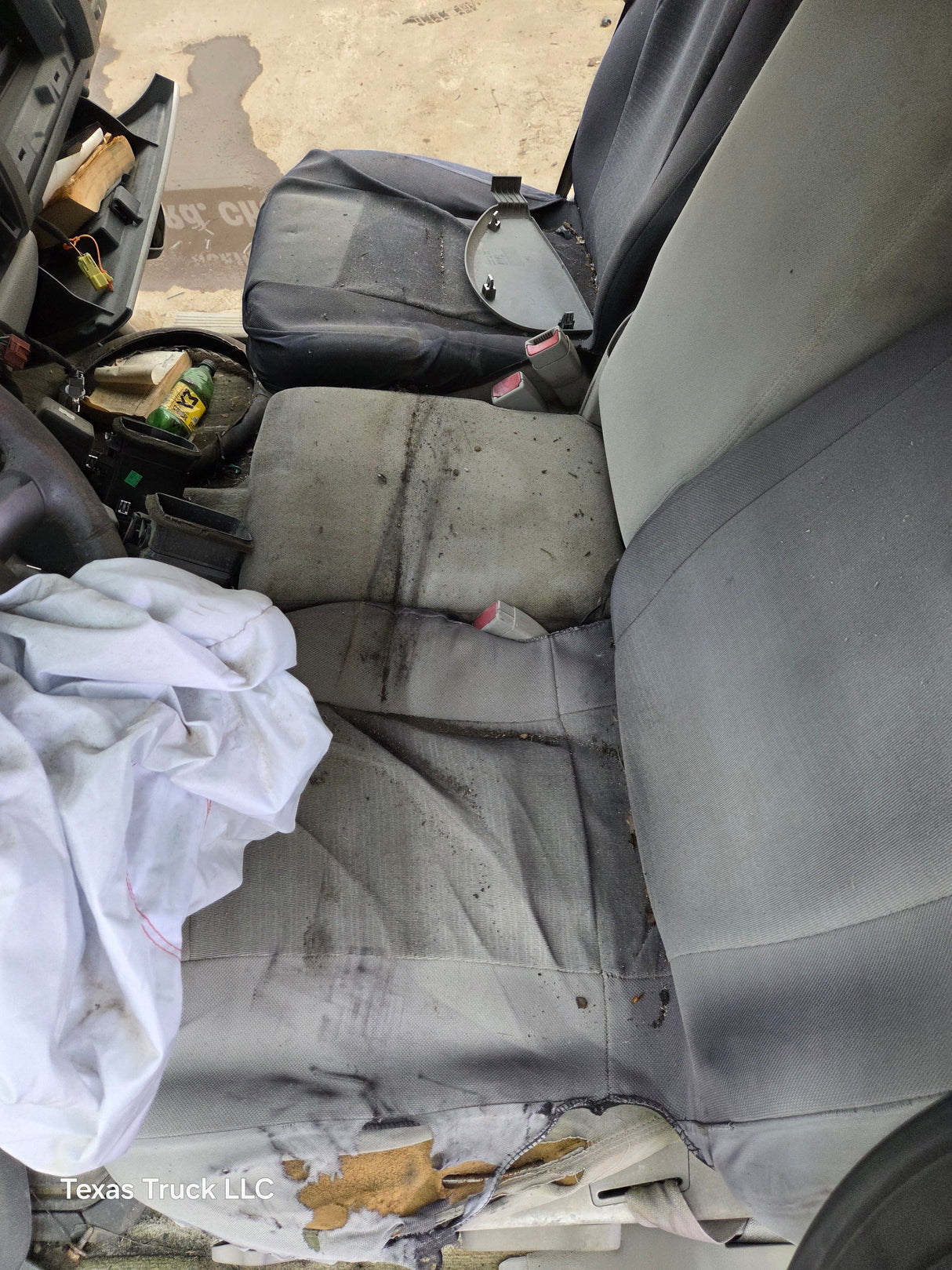 2007-2013 Chevrolet Silverado / GMC Sierra 1500 2500 3500 HD Extended Cab
