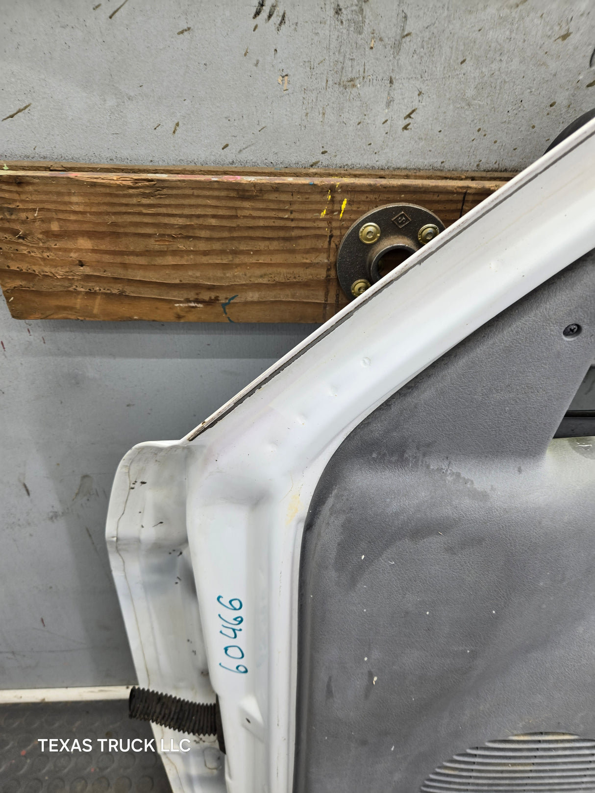 1994-2002 Dodge Ram 2nd Gen Quad Cab 4 Door Square Corner RH Passenger Side Door