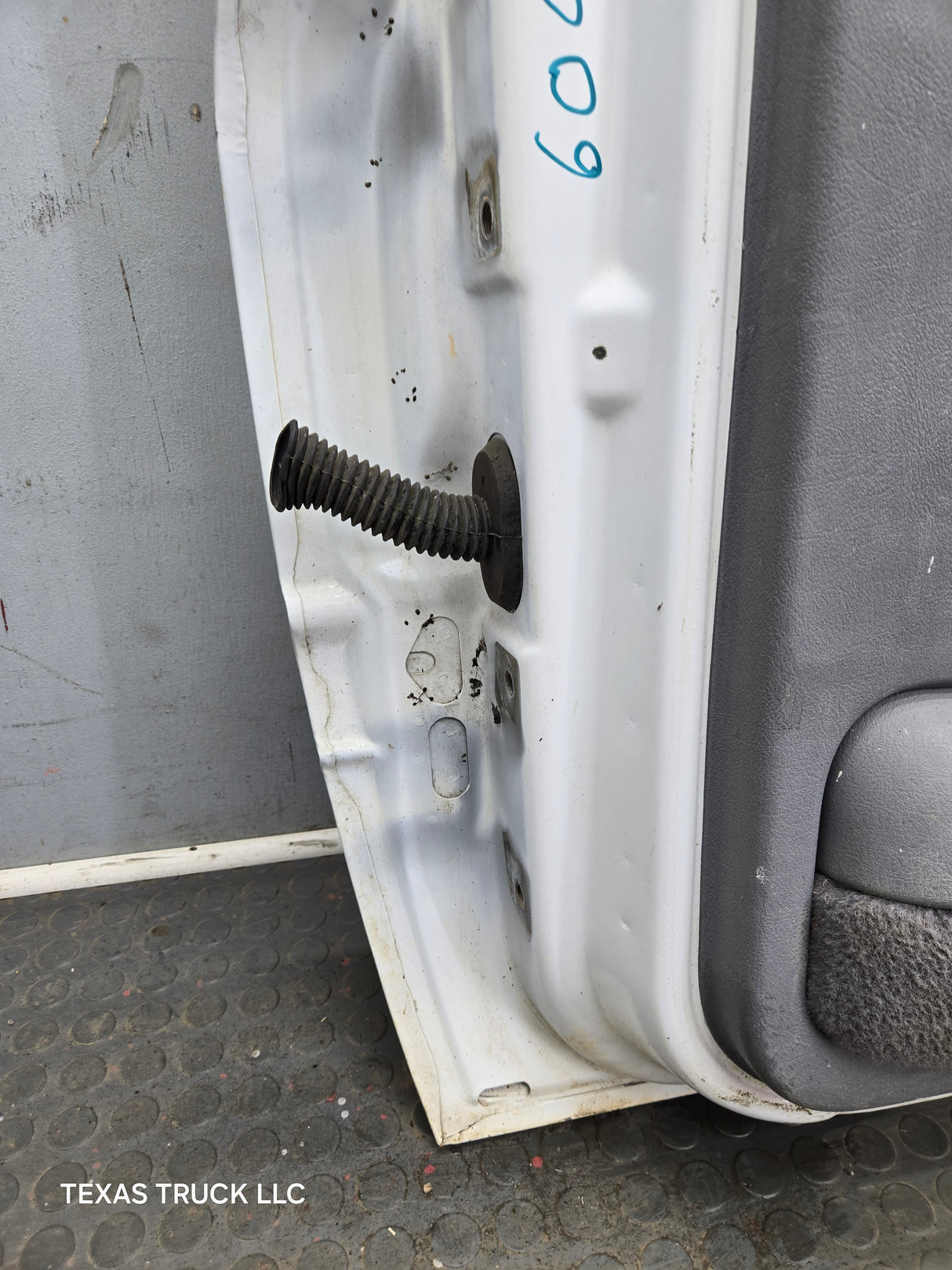 1994-2002 Dodge Ram 2nd Gen Quad Cab 4 Door Square Corner RH Passenger Side Door