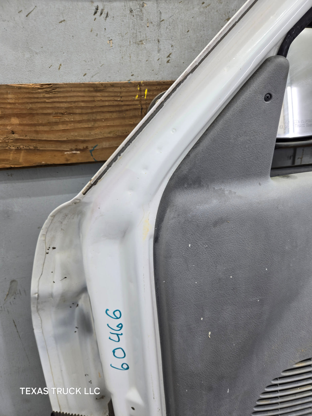 1994-2002 Dodge Ram 2nd Gen Quad Cab 4 Door Square Corner RH Passenger Side Door