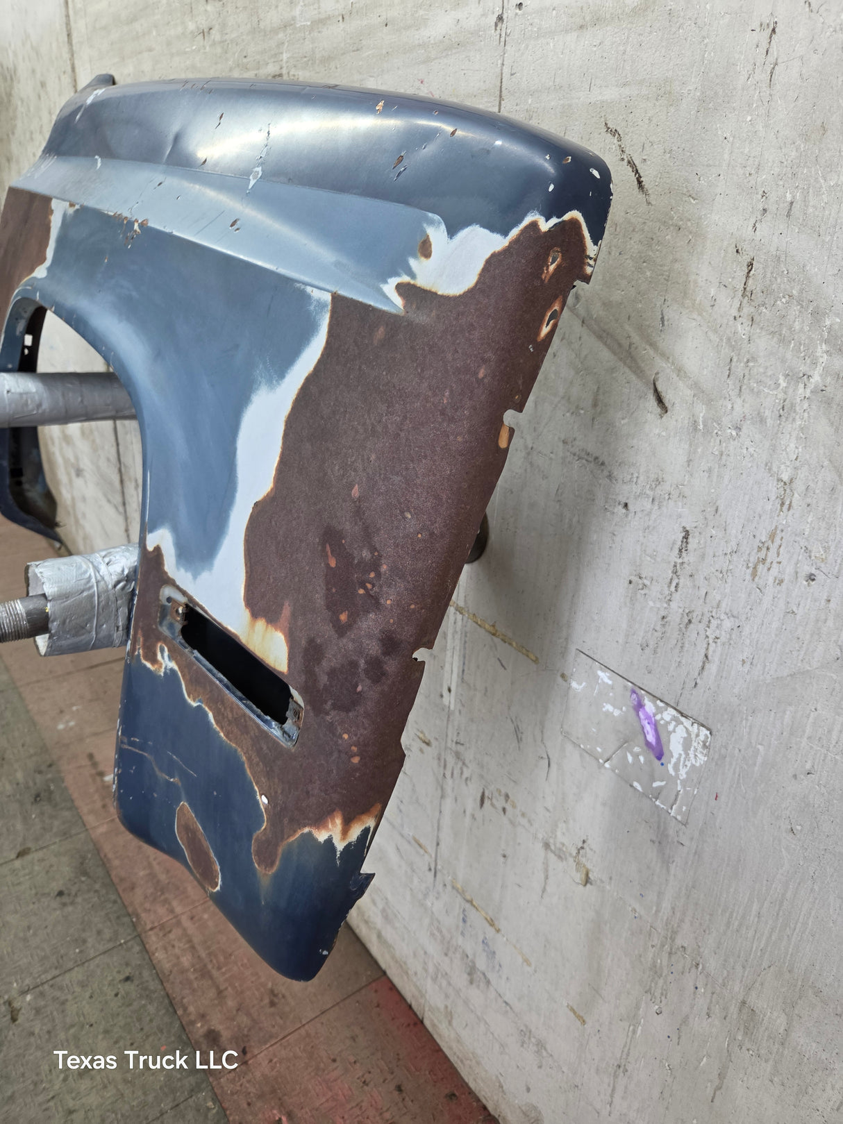 1981-1991 Chevrolet Silverado / GMC Sierra Square body Passenger Side Fender C10 C20 C30 Suburban K5 K10 K20 Blazer