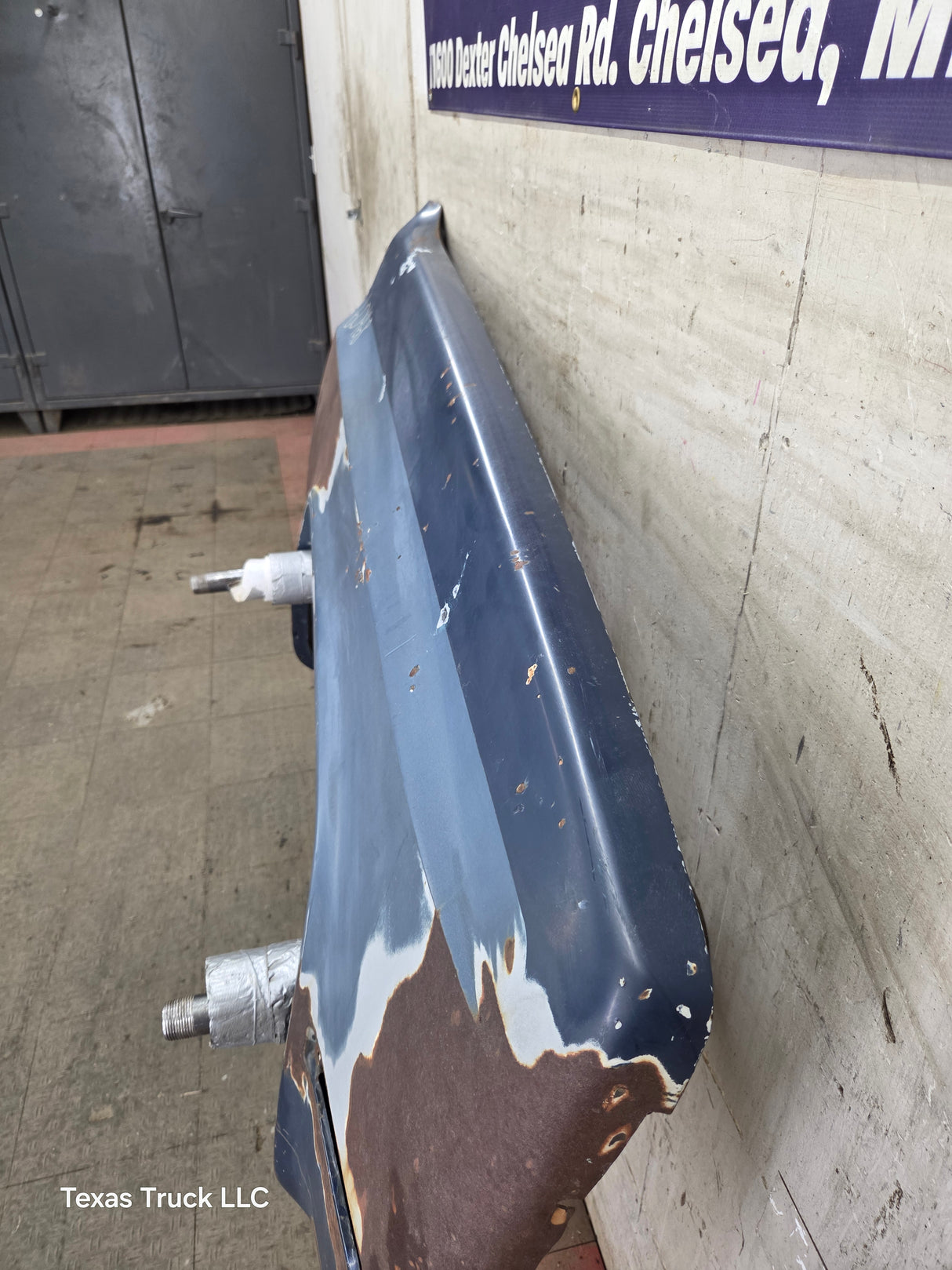 1981-1991 Chevrolet Silverado / GMC Sierra Square body Passenger Side Fender C10 C20 C30 Suburban K5 K10 K20 Blazer