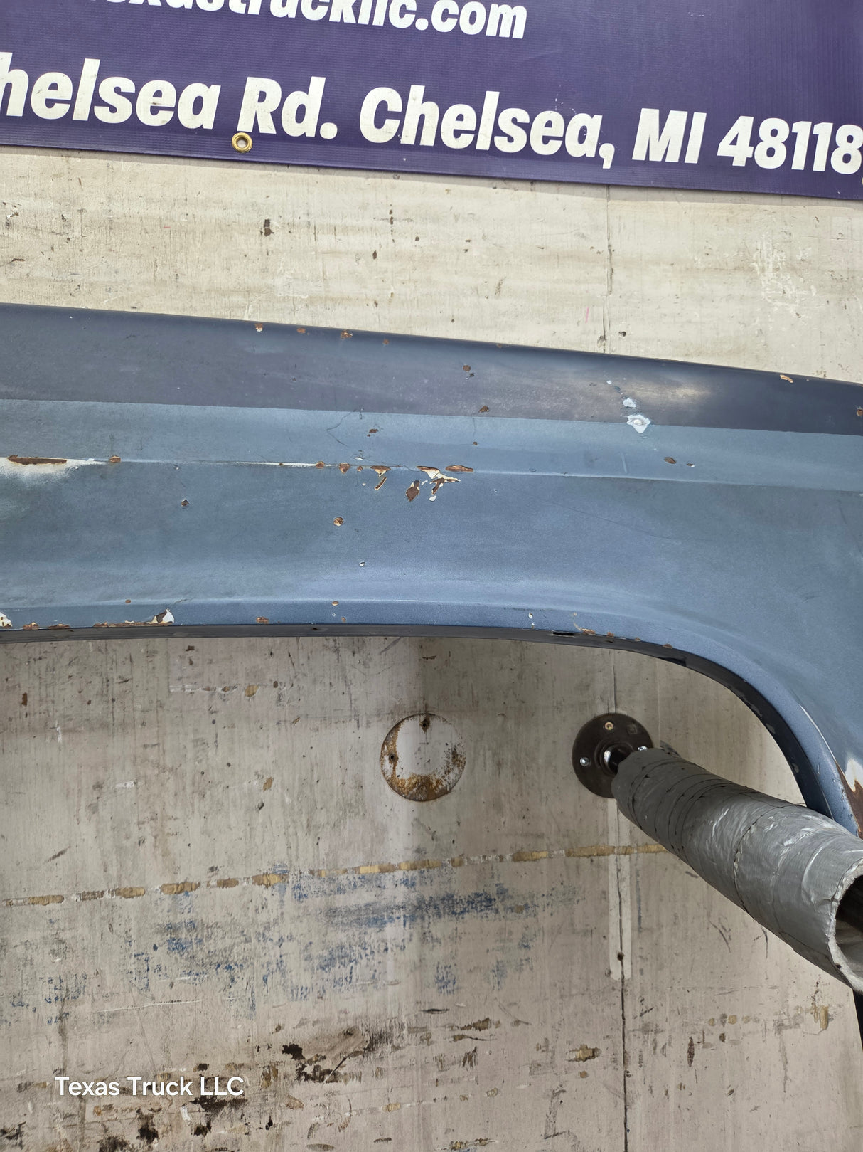 1981-1991 Chevrolet Silverado / GMC Sierra Square body Passenger Side Fender C10 C20 C30 Suburban K5 K10 K20 Blazer