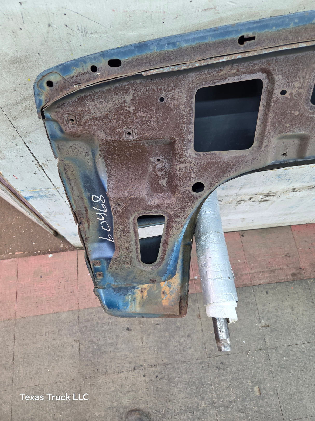 1981-1991 Chevrolet Silverado / GMC Sierra Square body Passenger Side Fender C10 C20 C30 Suburban K5 K10 K20 Blazer