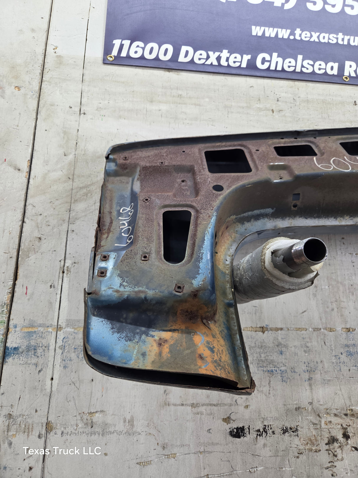 1981-1991 Chevrolet Silverado / GMC Sierra Square body Passenger Side Fender C10 C20 C30 Suburban K5 K10 K20 Blazer