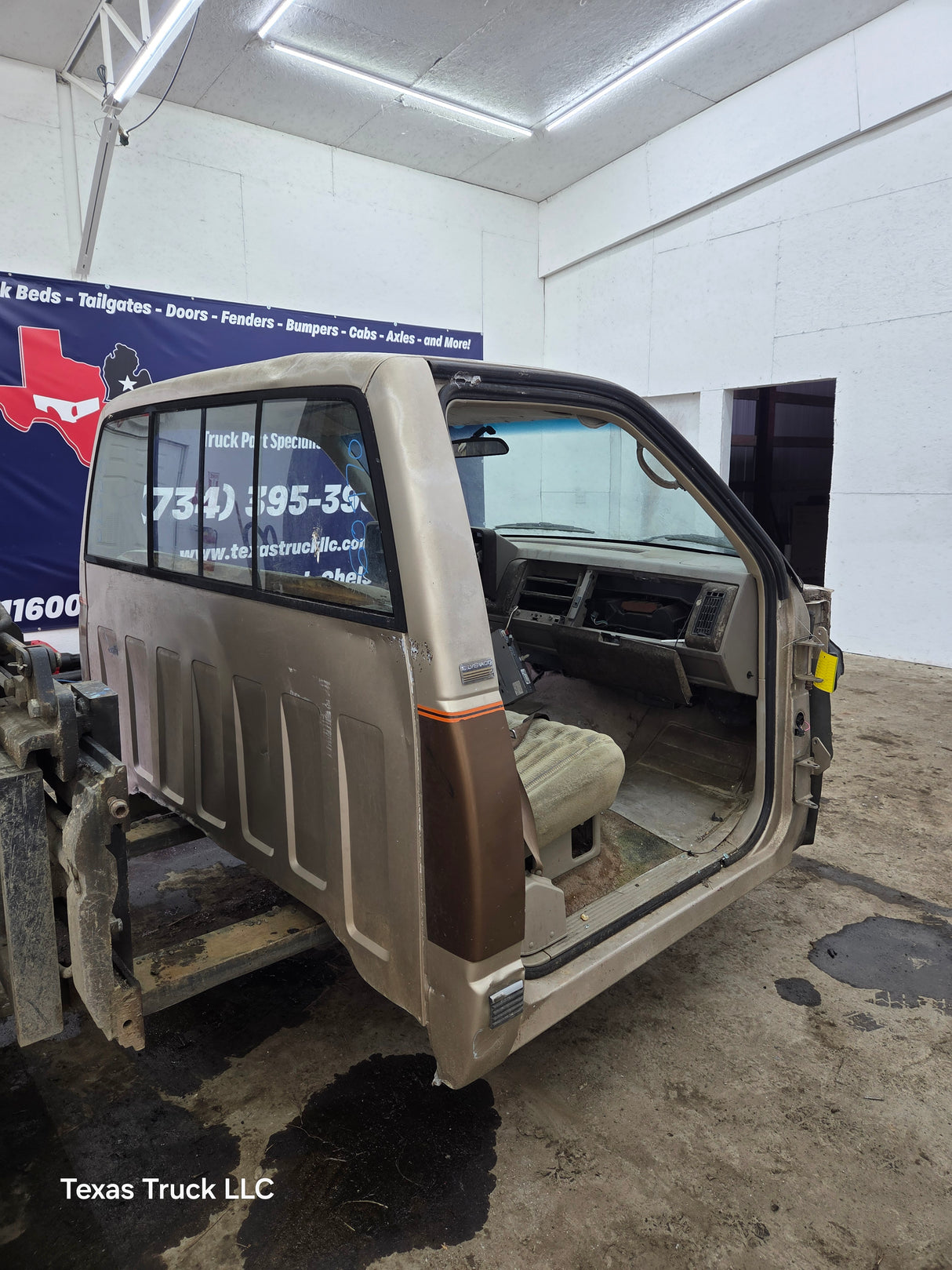 1988-2000 Chevrolet Silverado GMC Sierra Regular Cab