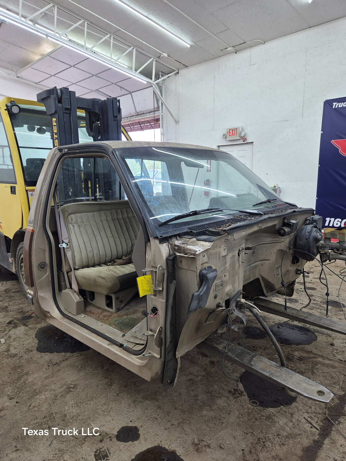 1988-2000 Chevrolet Silverado GMC Sierra Regular Cab