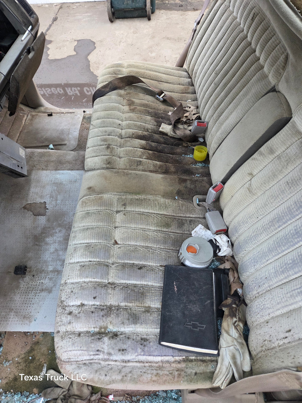 1988-2000 Chevrolet Silverado GMC Sierra Regular Cab