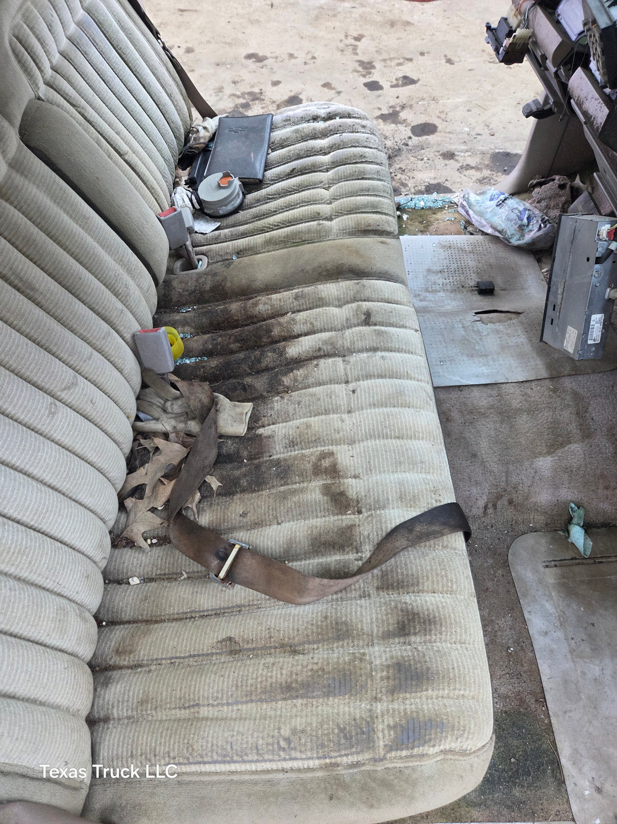 1988-2000 Chevrolet Silverado GMC Sierra Regular Cab