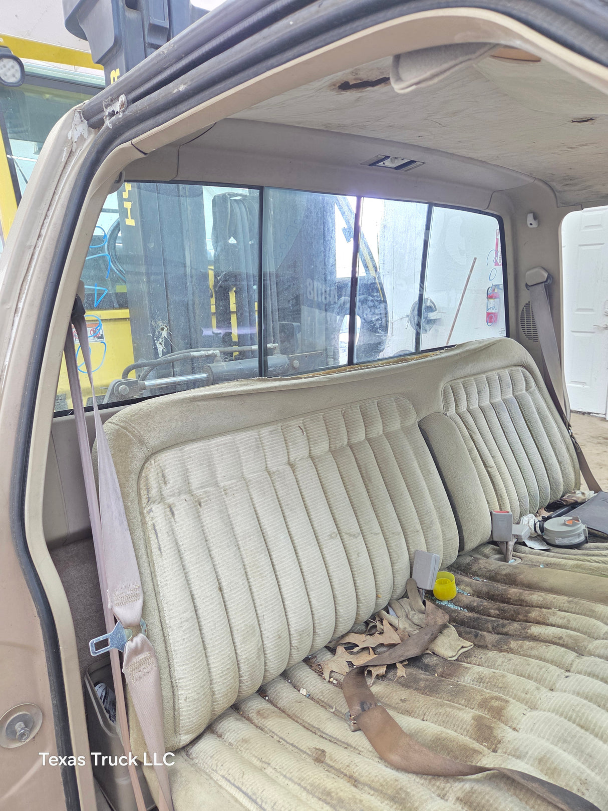 1988-2000 Chevrolet Silverado GMC Sierra Regular Cab