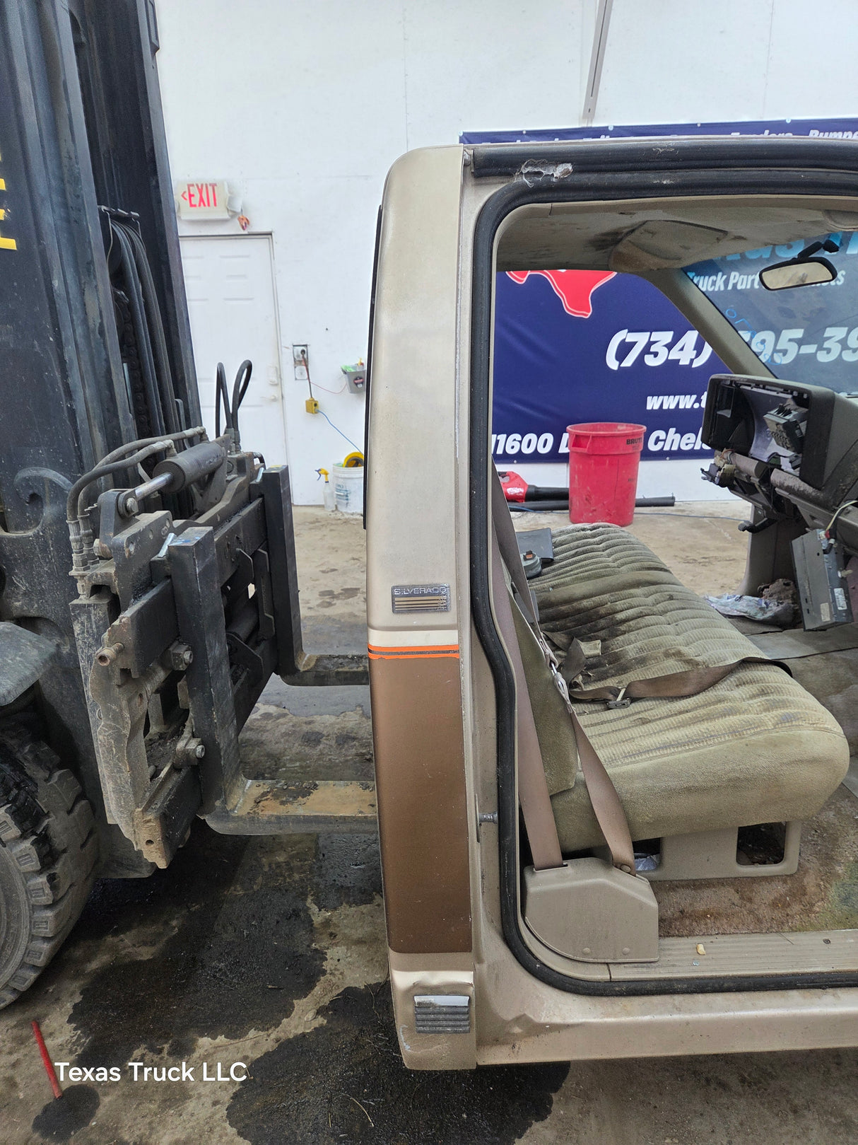 1988-2000 Chevrolet Silverado GMC Sierra Regular Cab