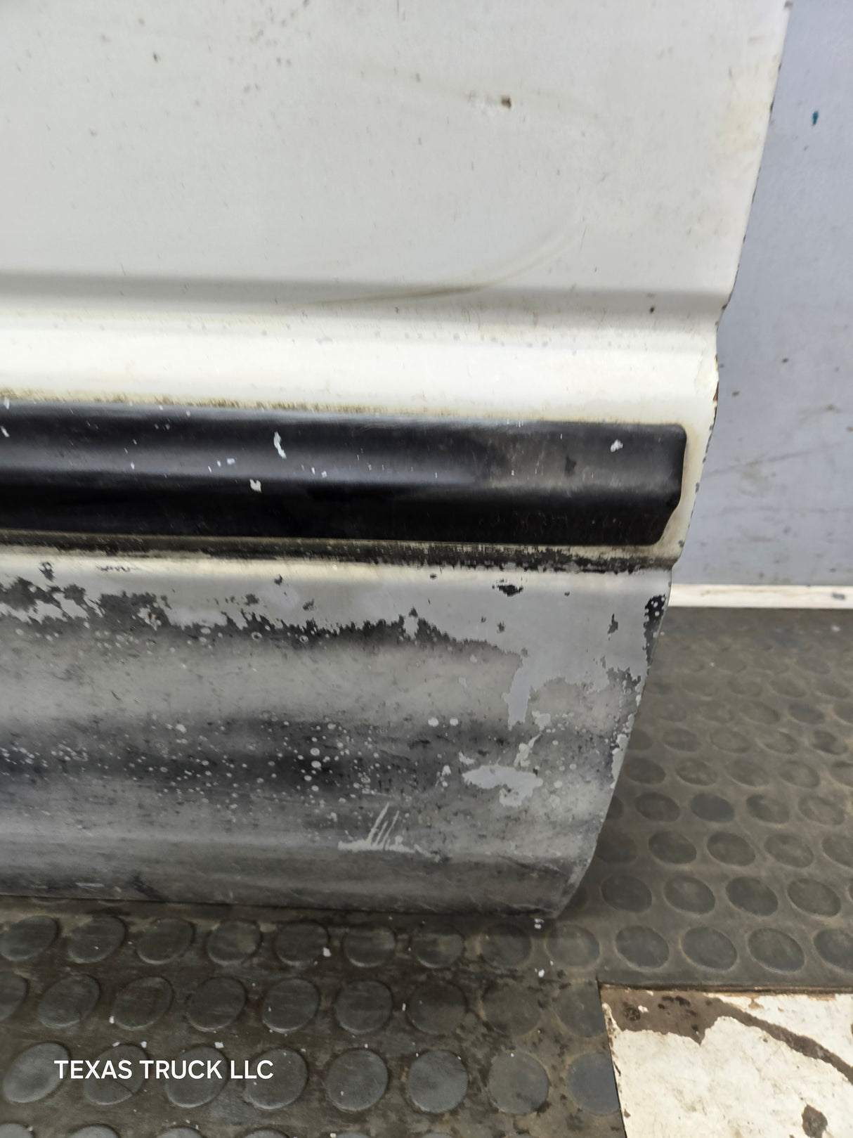 1994-2002 Dodge Ram 2nd Gen Quad Cab 4 Door Square Corner LH Driver Side Door