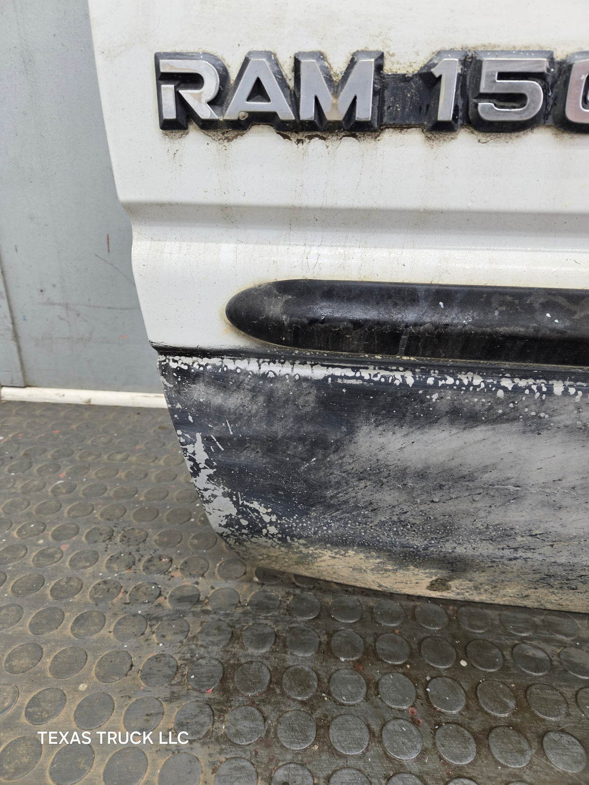 1994-2002 Dodge Ram 2nd Gen Quad Cab 4 Door Square Corner LH Driver Side Door