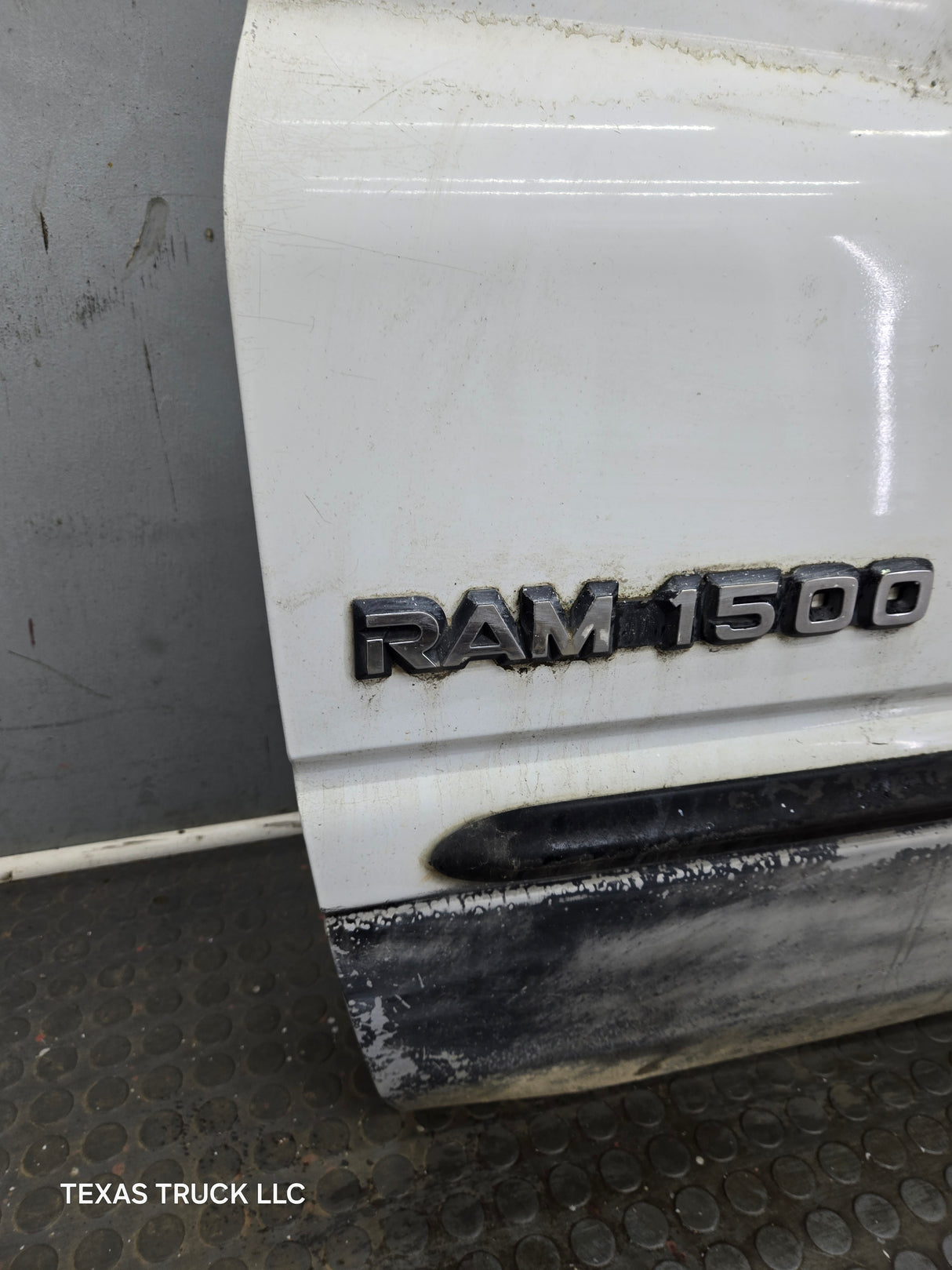 1994-2002 Dodge Ram 2nd Gen Quad Cab 4 Door Square Corner LH Driver Side Door