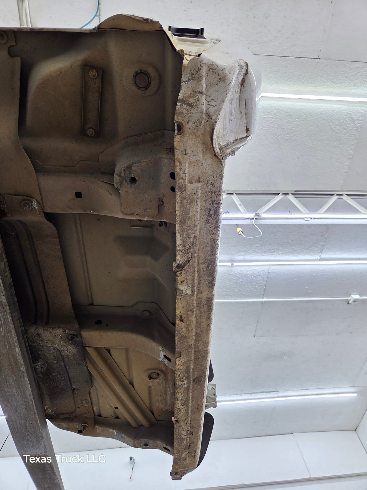 2007-2013 Chevrolet Silverado / GMC Sierra 1500 2500 3500 HD Regular Cab