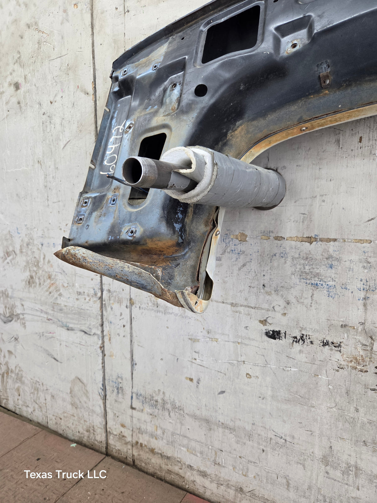 1981-1991 Chevrolet Silverado / GMC Sierra Square body Passenger Side Fender C10 C20 C30 Suburban K5 K10 K20 Blazer