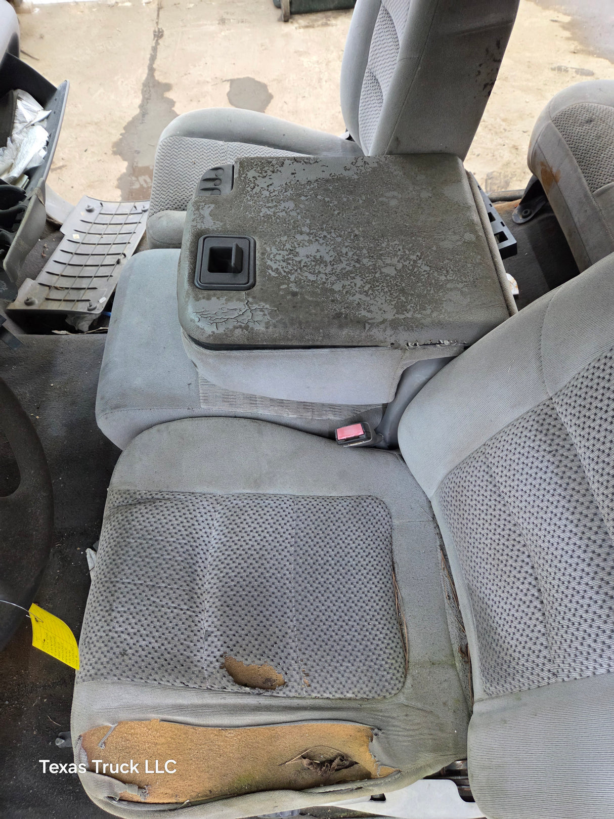 1999-2007 Ford Super Duty F250 F350 F450 F550 XLT 4 Door Crew Cab