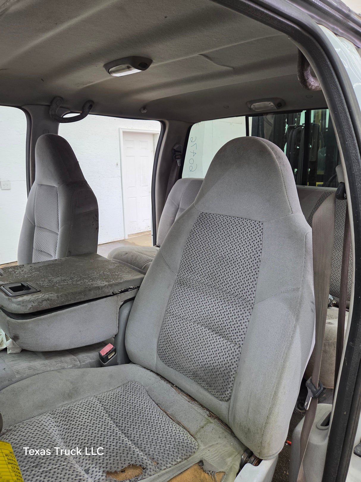 1999-2007 Ford Super Duty F250 F350 F450 F550 XLT 4 Door Crew Cab