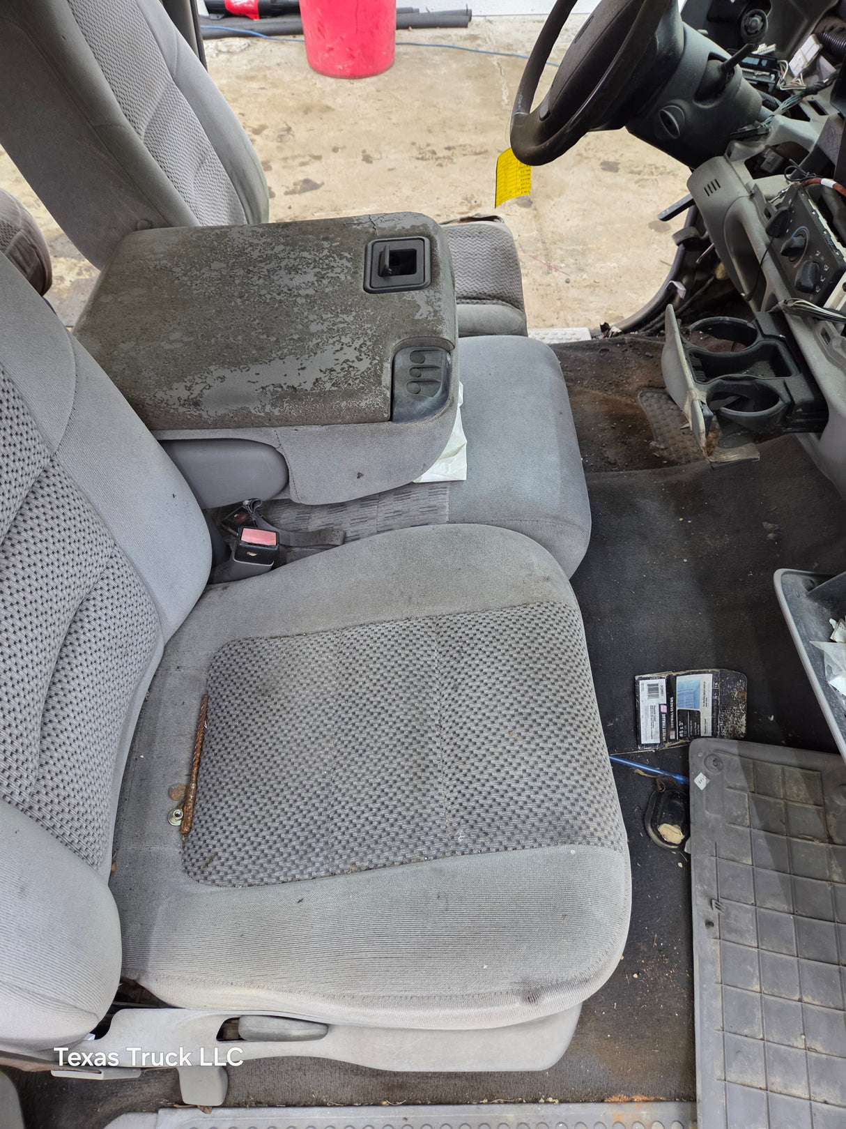 1999-2007 Ford Super Duty F250 F350 F450 F550 XLT 4 Door Crew Cab
