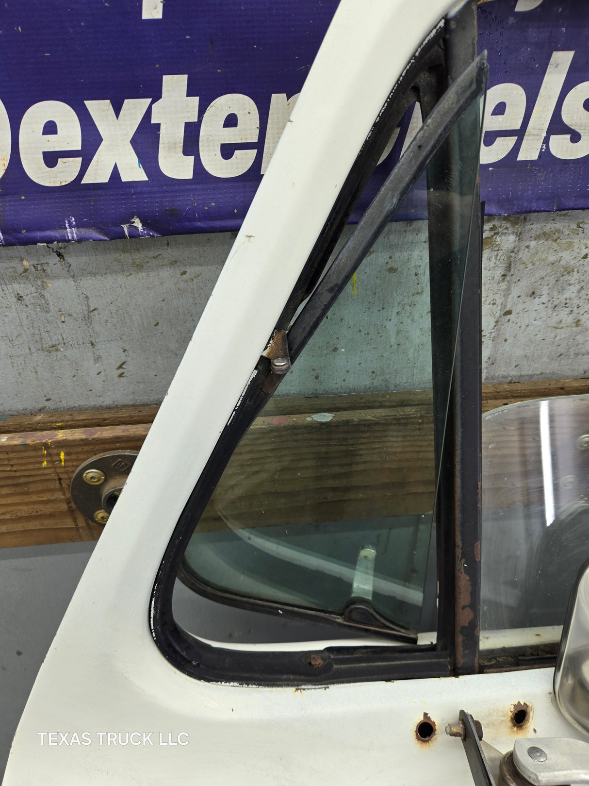1973-1979 Ford F100 F150 F250 F350 LH Driver Side Front Door