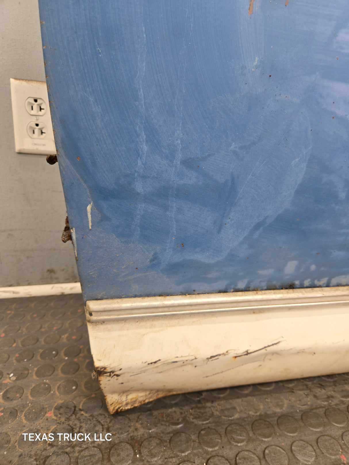 1973-1979 Ford F100 F150 F250 F350 LH Driver Side Front Door