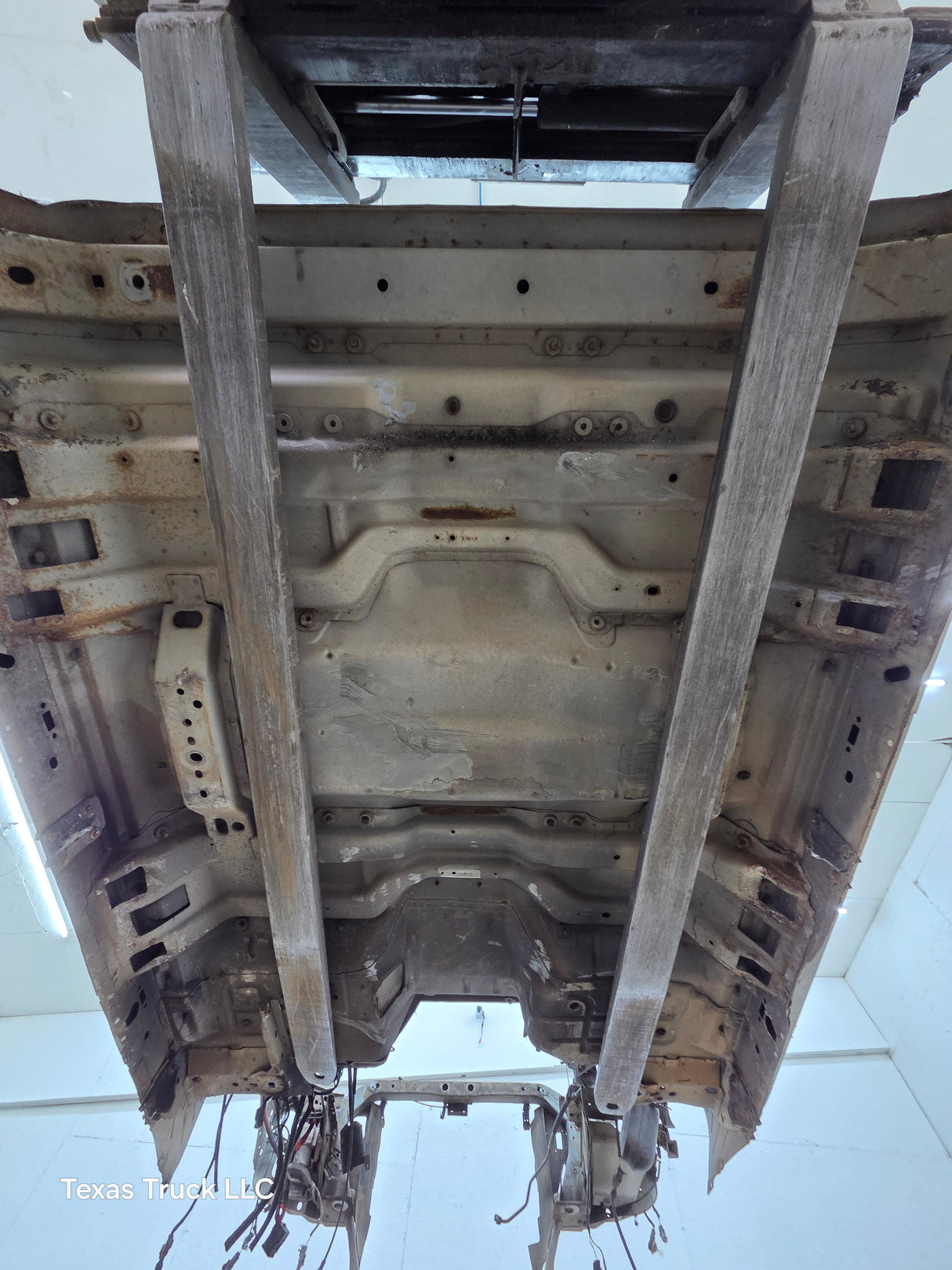 1999-2007 Ford Super Duty F250 F350 F450 F550 XLT 4 Door Crew Cab