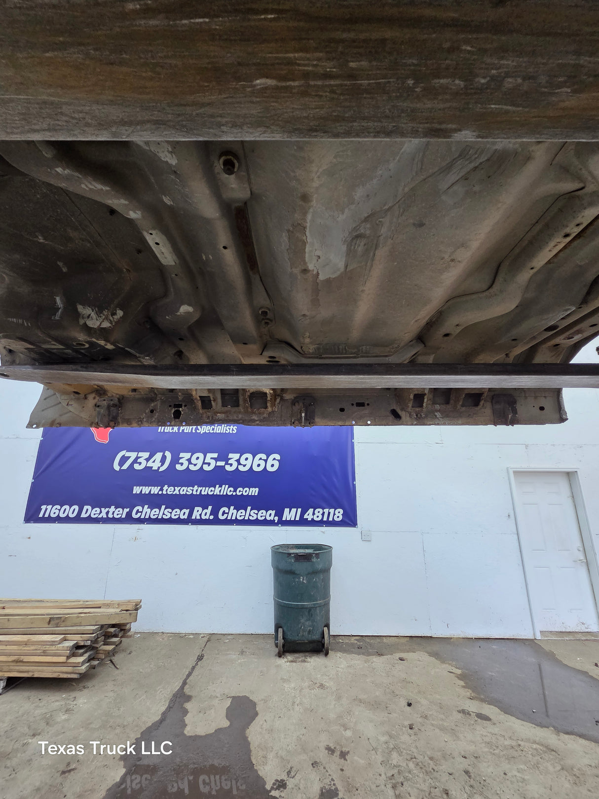 1999-2007 Ford Super Duty F250 F350 F450 F550 XLT 4 Door Crew Cab