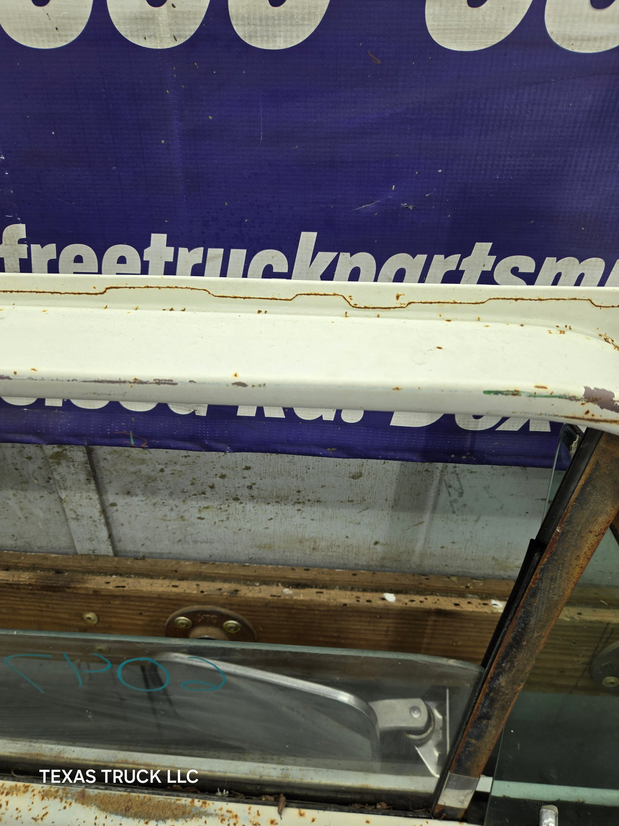 1973-1979 Ford F100 F150 F250 F350 LH Driver Side Front Door