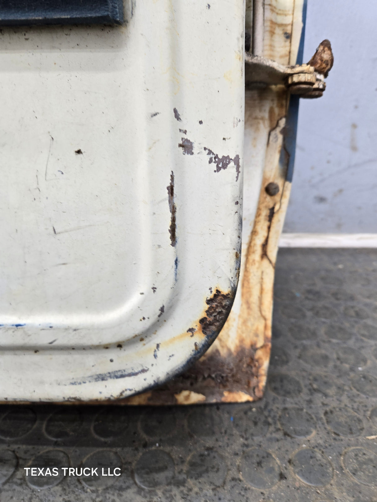 1973-1979 Ford F100 F150 F250 F350 LH Driver Side Front Door