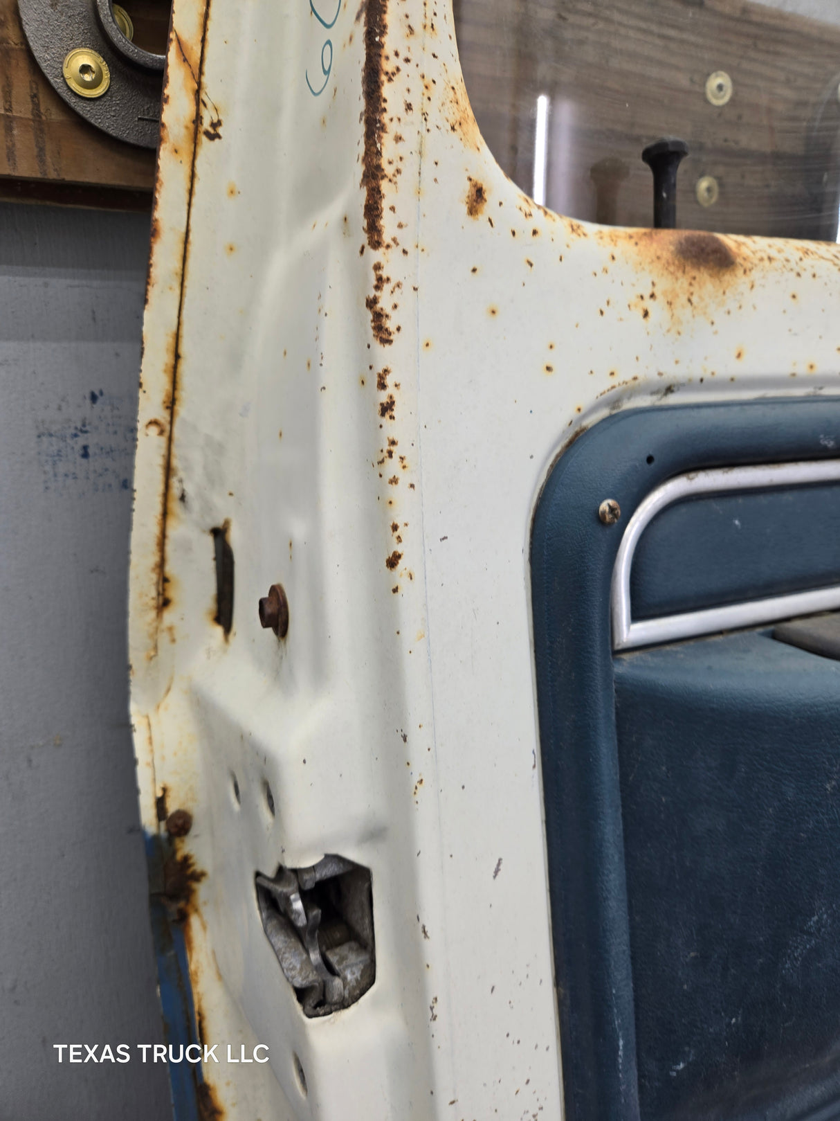 1973-1979 Ford F100 F150 F250 F350 LH Driver Side Front Door