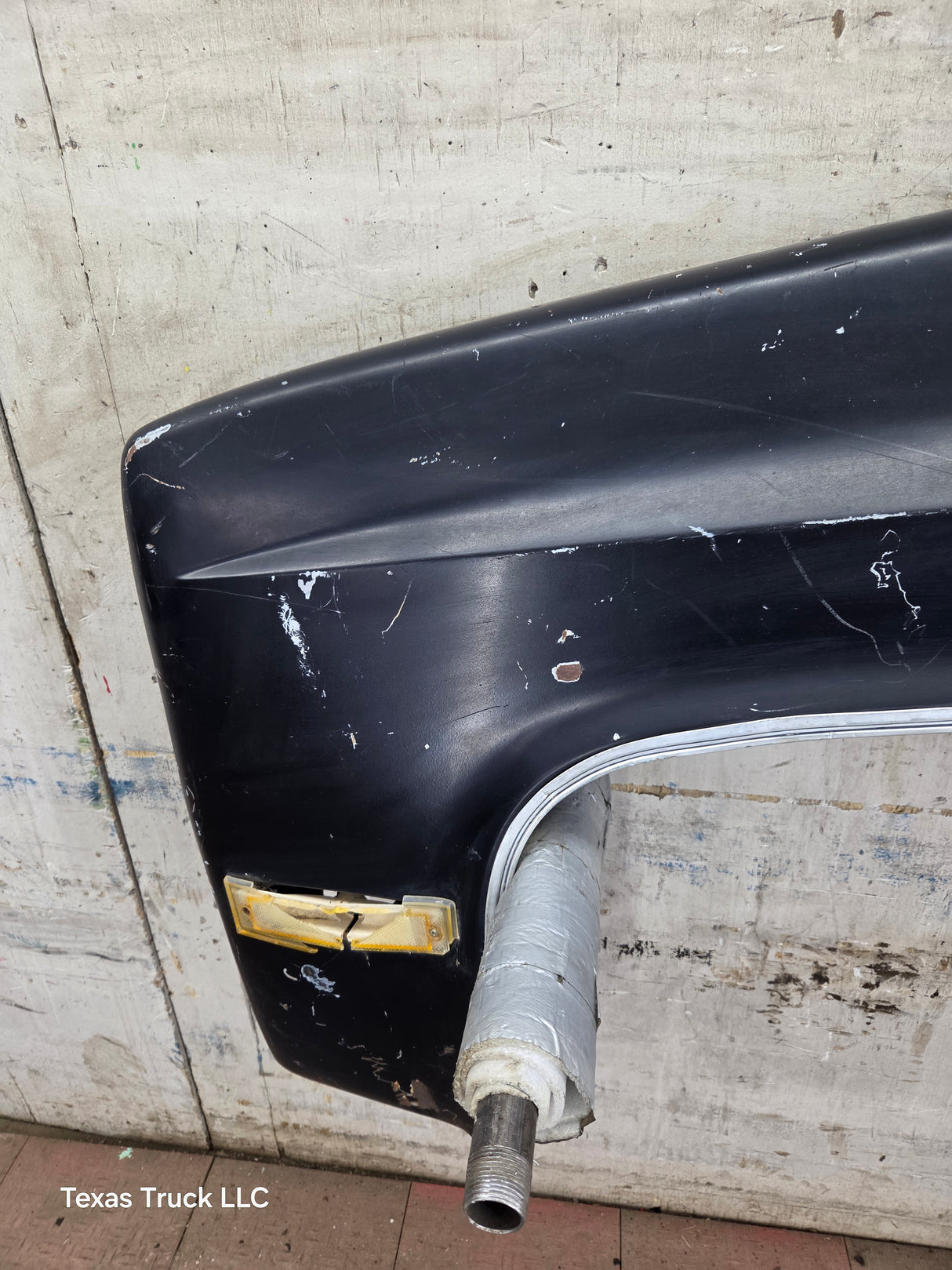 1981-1991 Chevrolet Silverado / GMC Sierra Square Body LH Drivers Side Front Fender