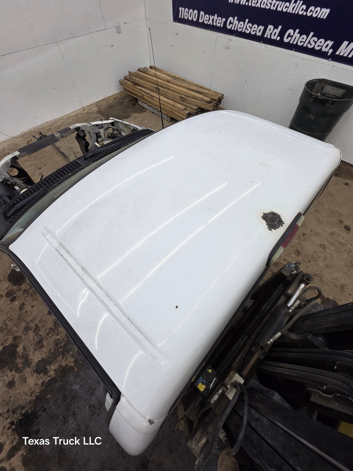 1999-2007 Ford Super Duty F250 F350 F450 F550 2 Door Regular Cab