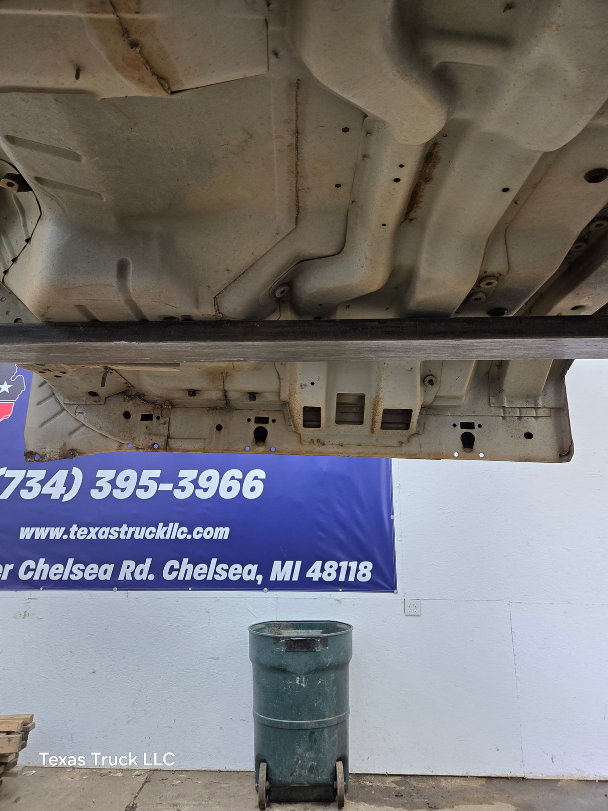 1999-2007 Ford Super Duty F250 F350 F450 F550 2 Door Regular Cab