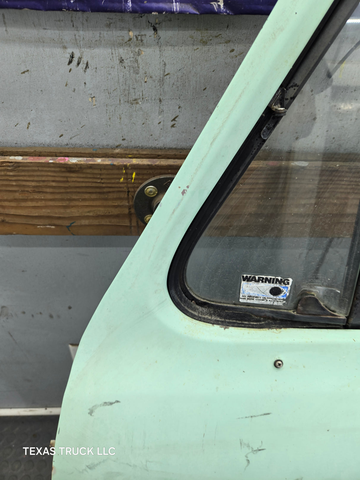 1973-1979 Ford F100 F150 F250 F350 LH Driver Side Front Door
