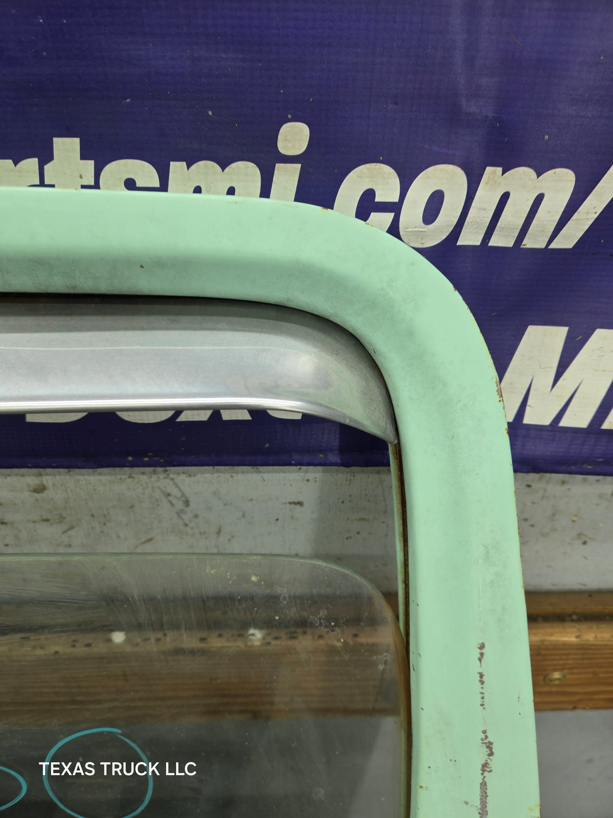 1973-1979 Ford F100 F150 F250 F350 LH Driver Side Front Door