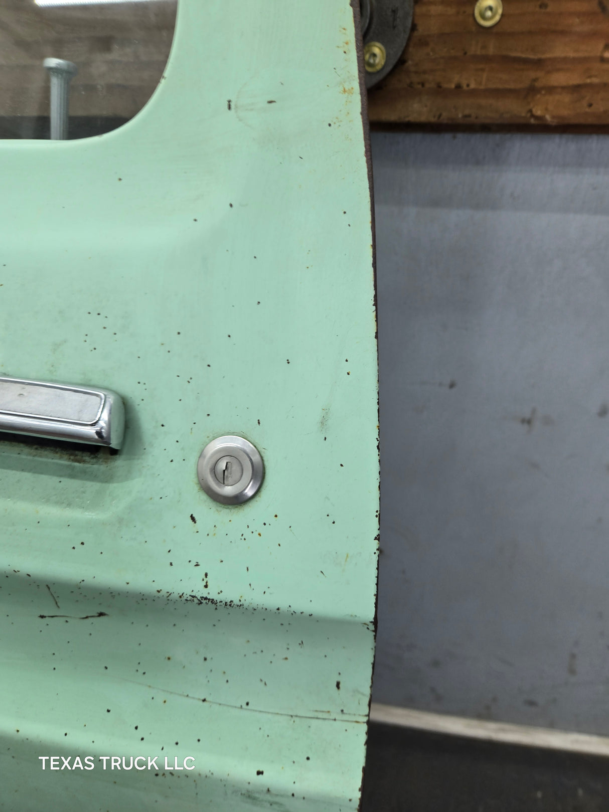 1973-1979 Ford F100 F150 F250 F350 LH Driver Side Front Door