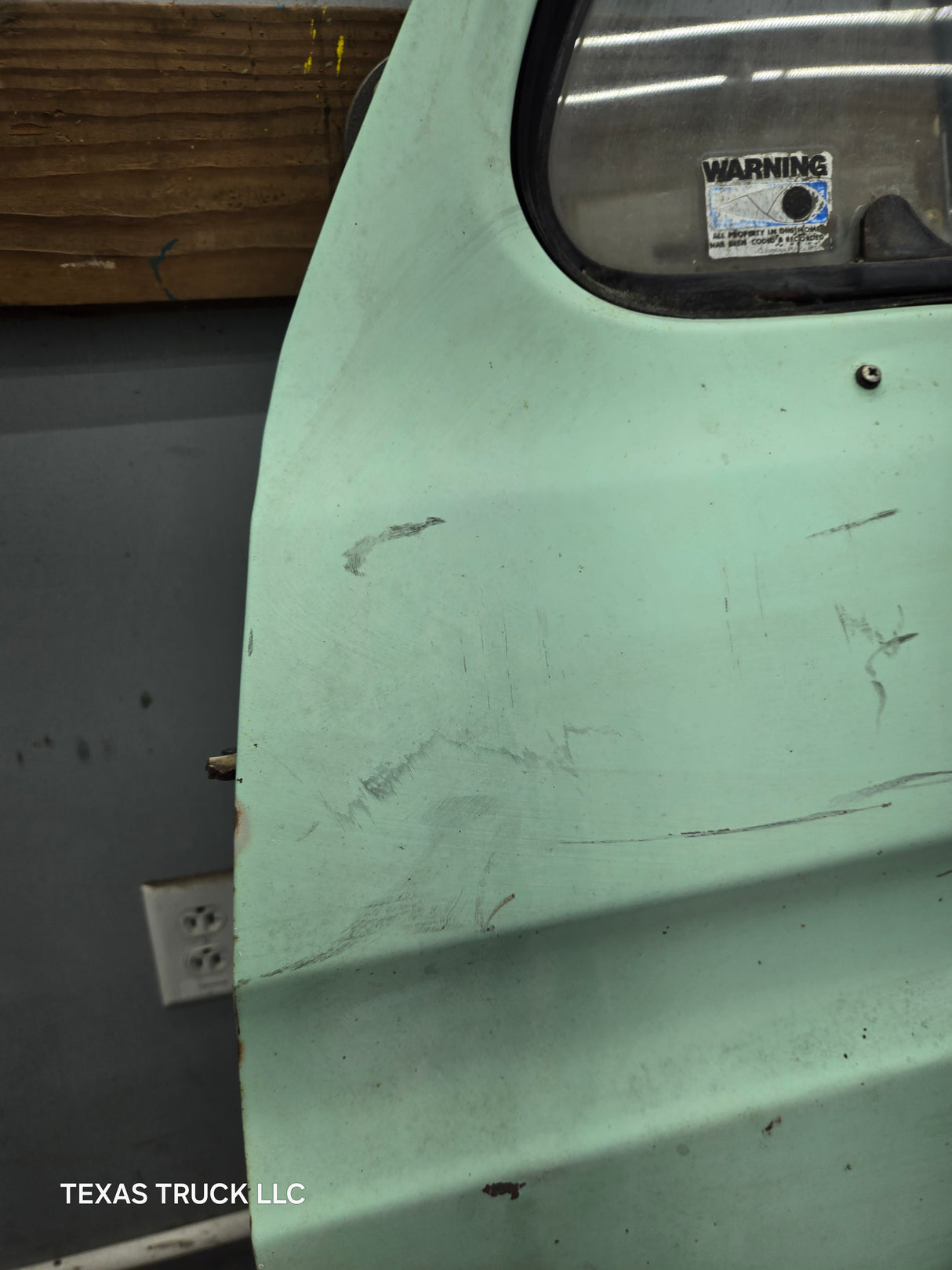 1973-1979 Ford F100 F150 F250 F350 LH Driver Side Front Door