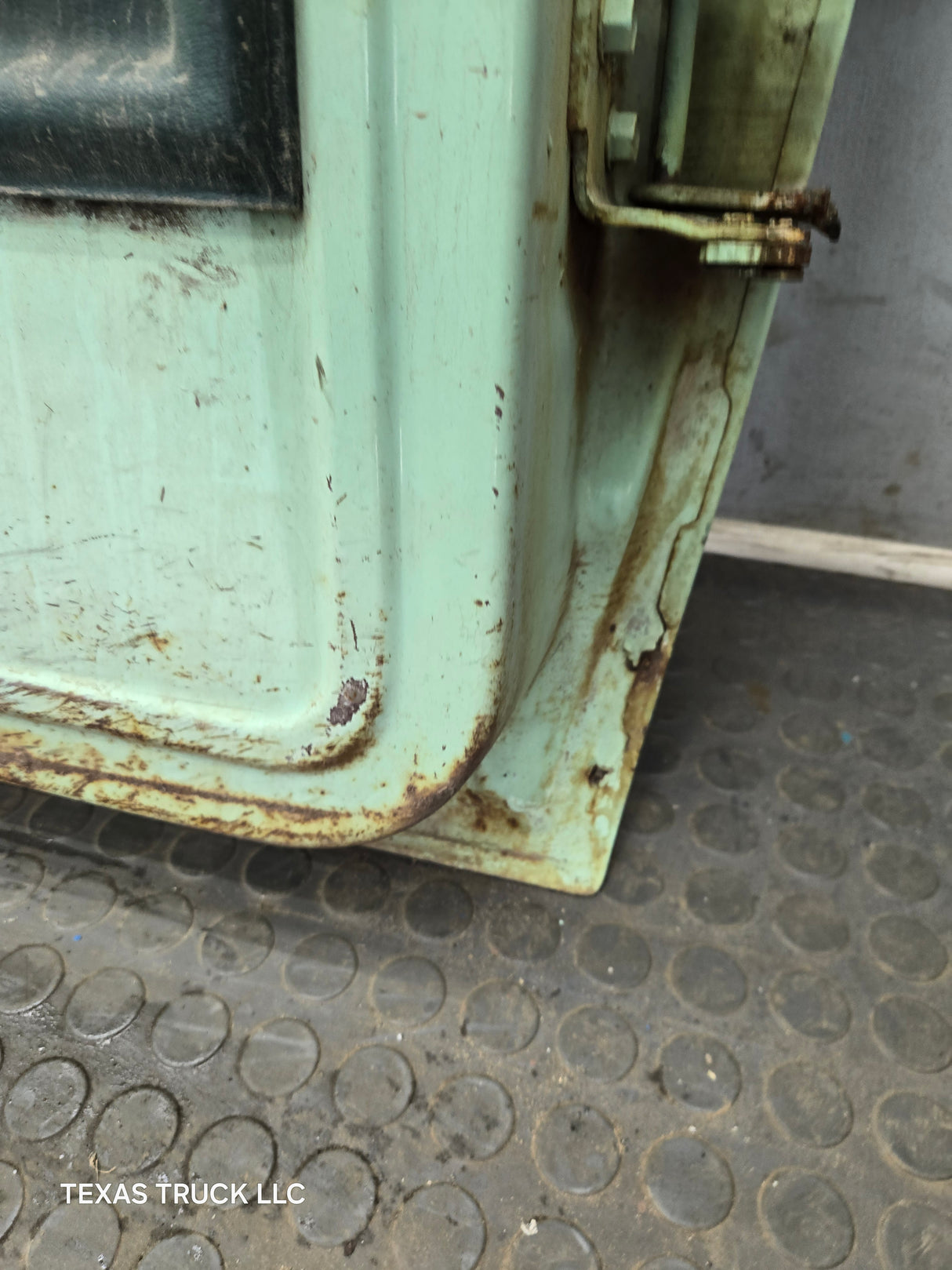 1973-1979 Ford F100 F150 F250 F350 LH Driver Side Front Door
