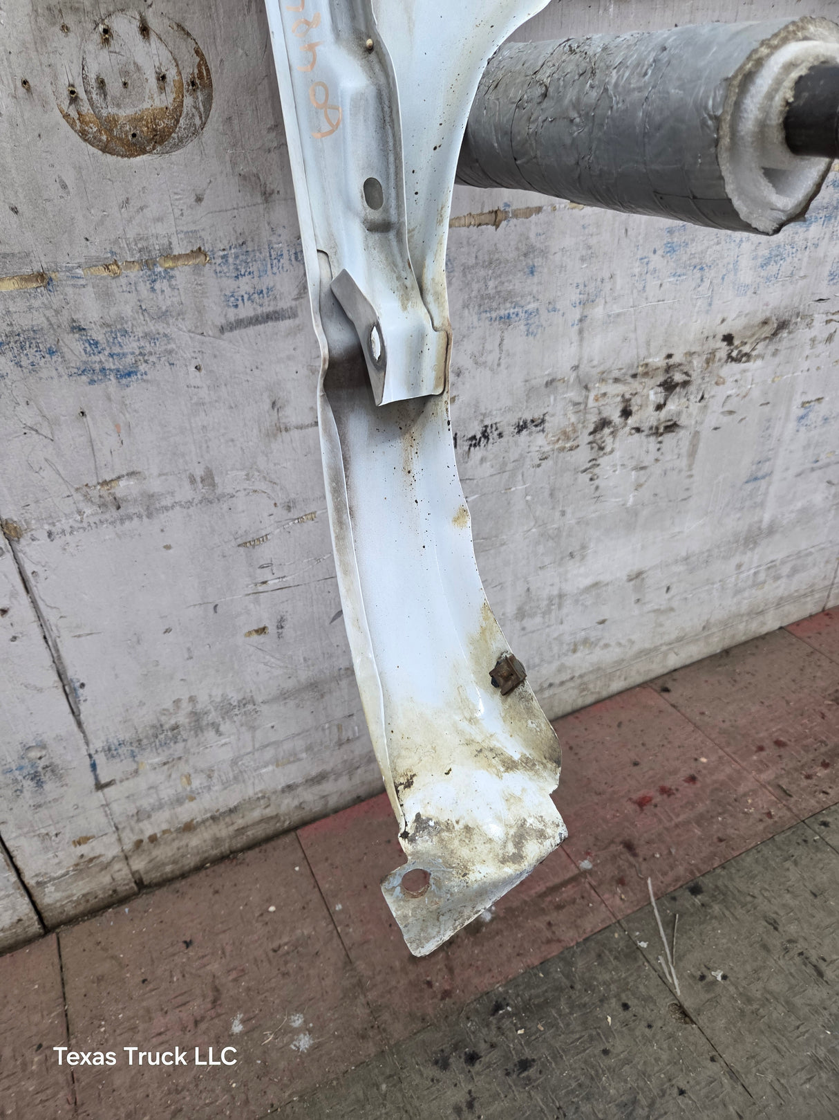 2003-2005 Dodge Ram 3rd Gen 1500 2500 3500 LH Driver Side Fender - Bright White