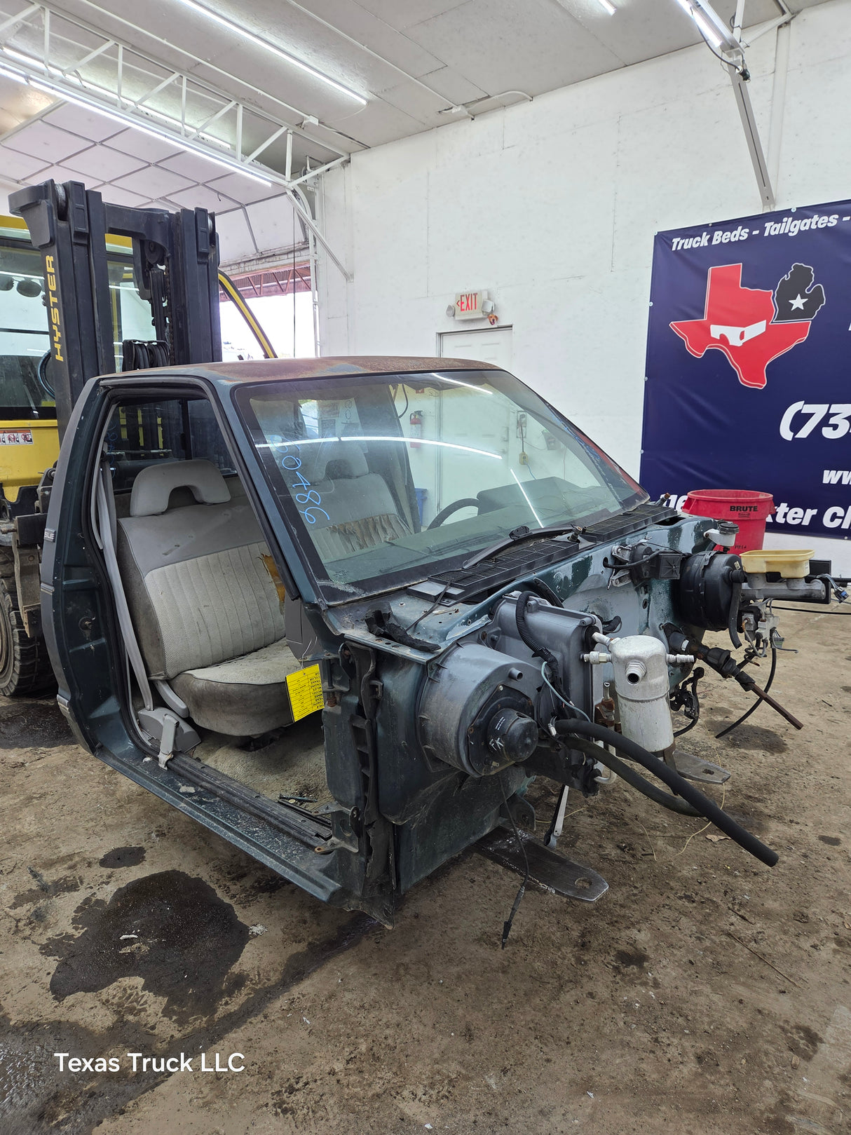 1981-1993 Chevrolet S10/S15 GMC Sonoma Regular Cab