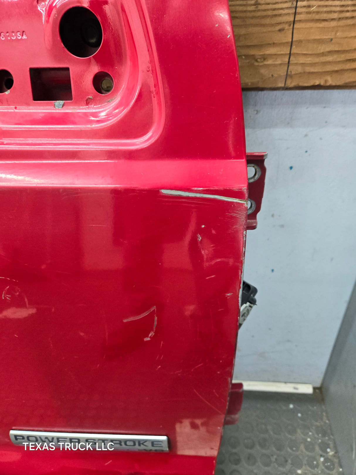 1999-2011 Ford Super Duty / Excursion Front Passenger RH Door F250 F350 F450 F550